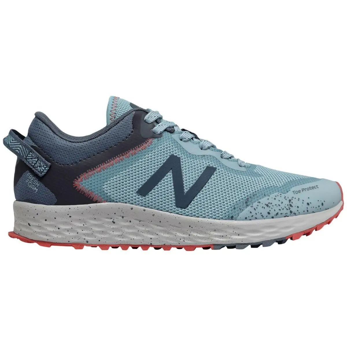 New Balance D5286 Women`s Fresh Foam Arishi Trail Running Shoe Size 10.5 D Wide