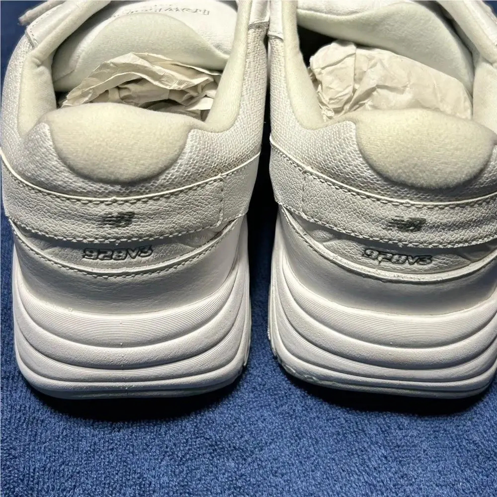 New Balance shoes - White 3
