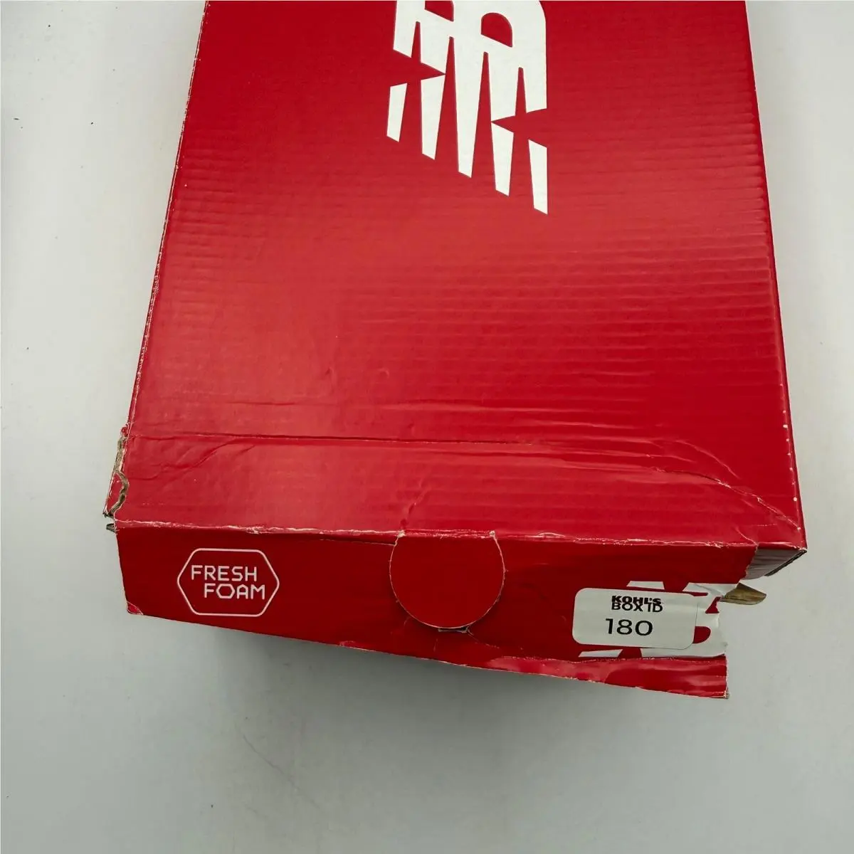 New Balance shoes - New Balance Fresh Foam 680 v8 - Blue 5