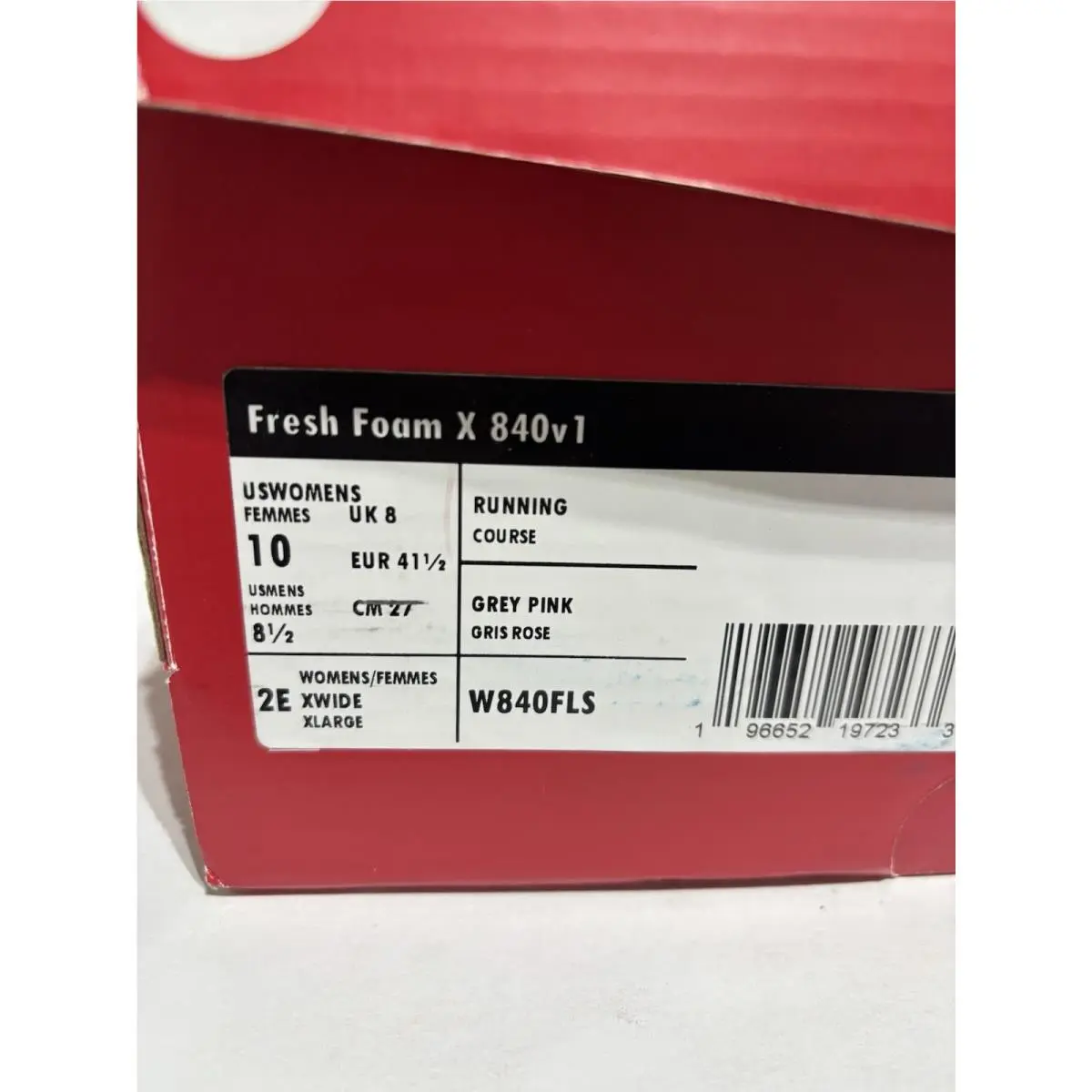 New Balance shoes - Blue 5