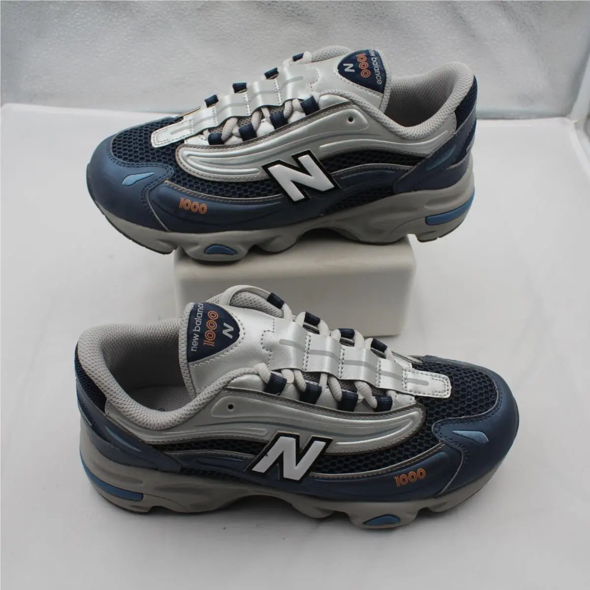 New Balance shoes - New Balance 1000 - Blue 2