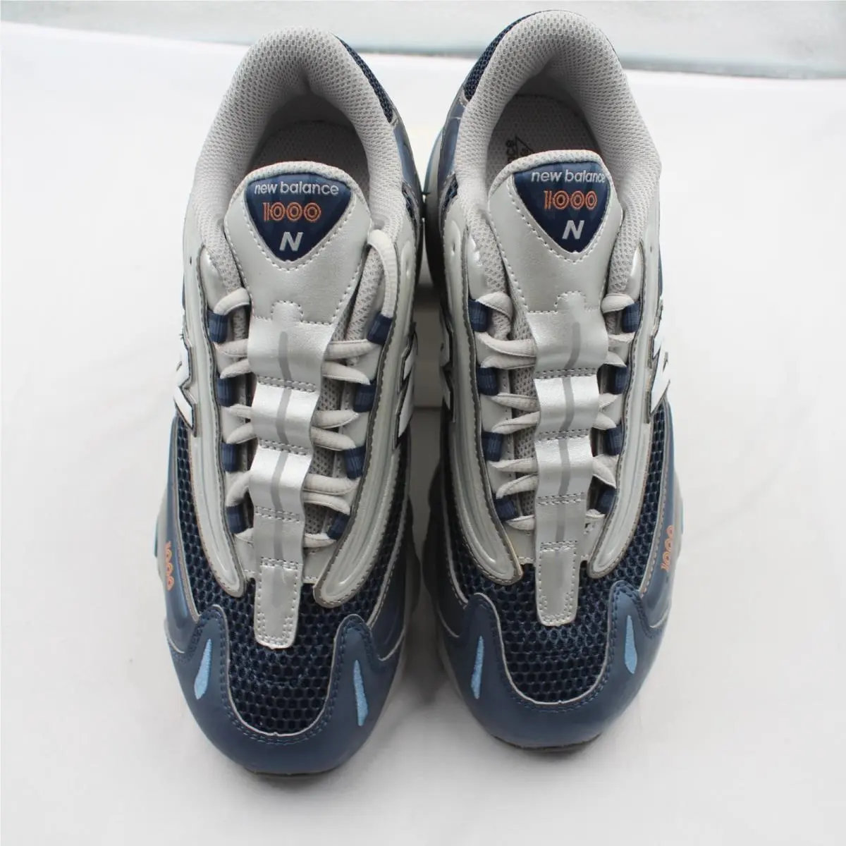 New Balance shoes - New Balance 1000 - Blue 3