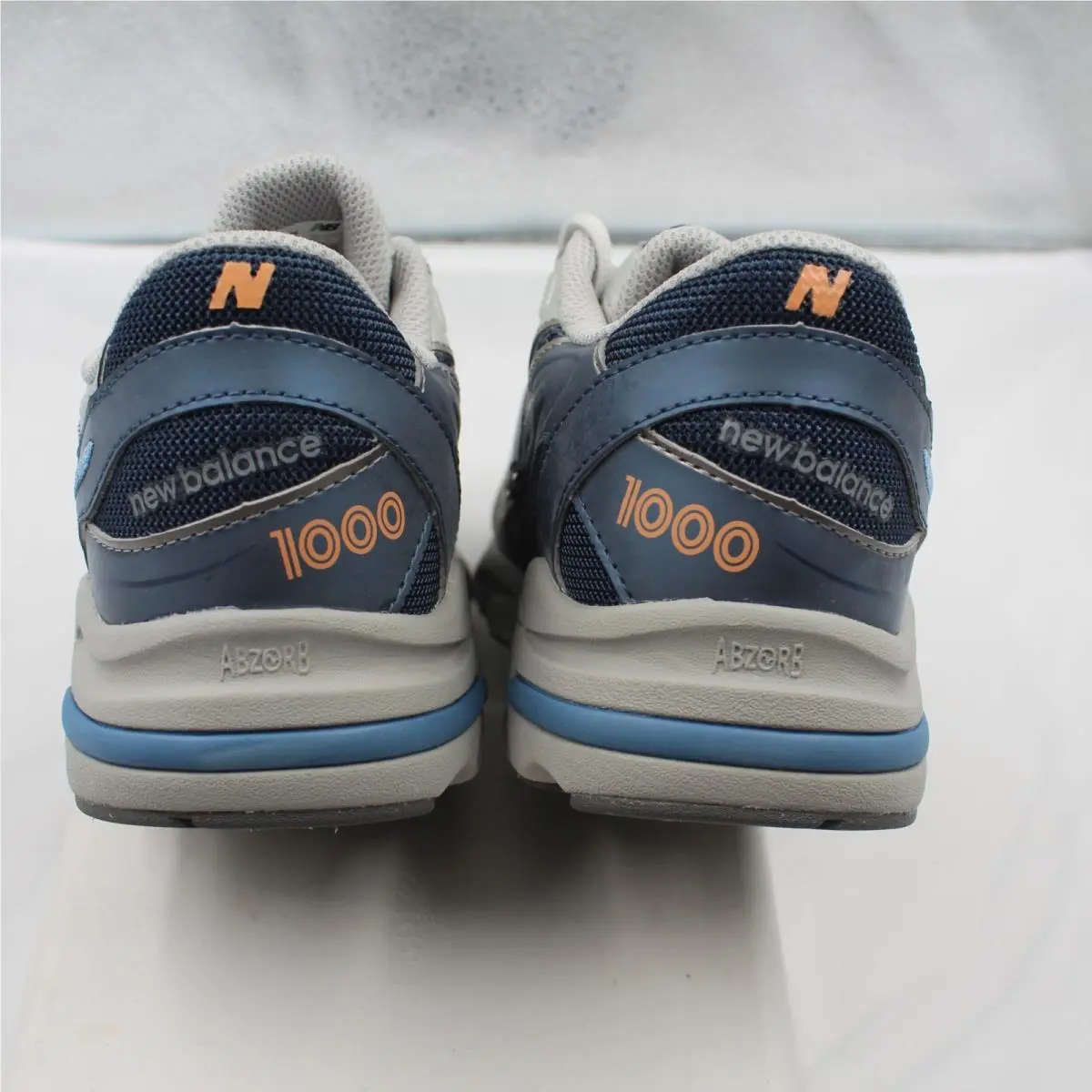 New Balance shoes - New Balance 1000 - Blue 5