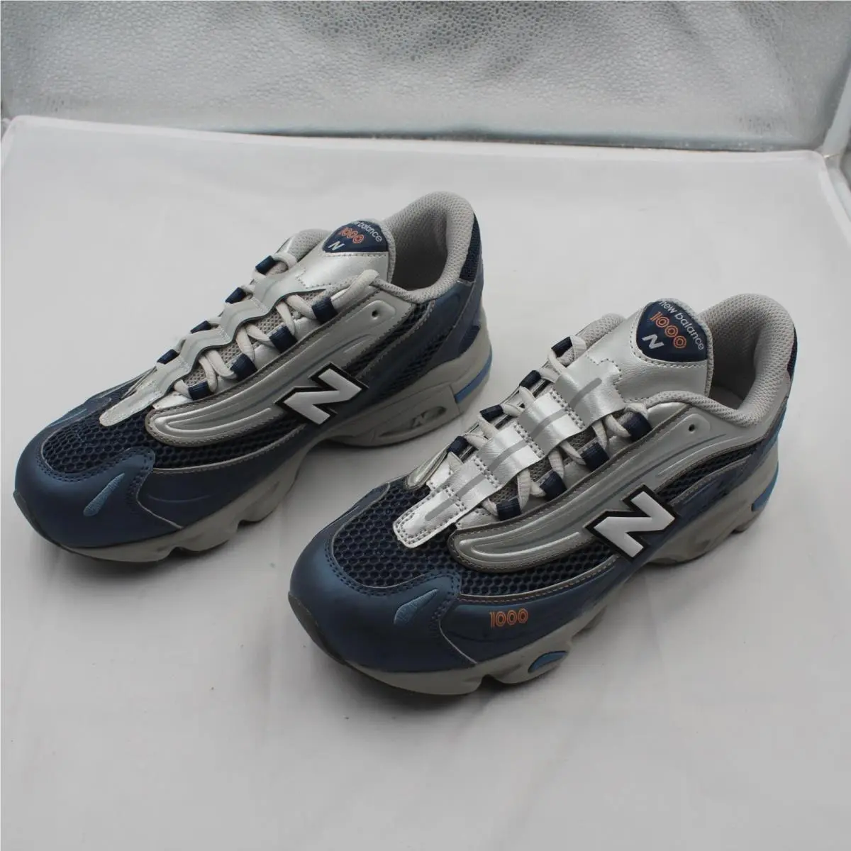 New Balance shoes - New Balance 1000 - Blue 8