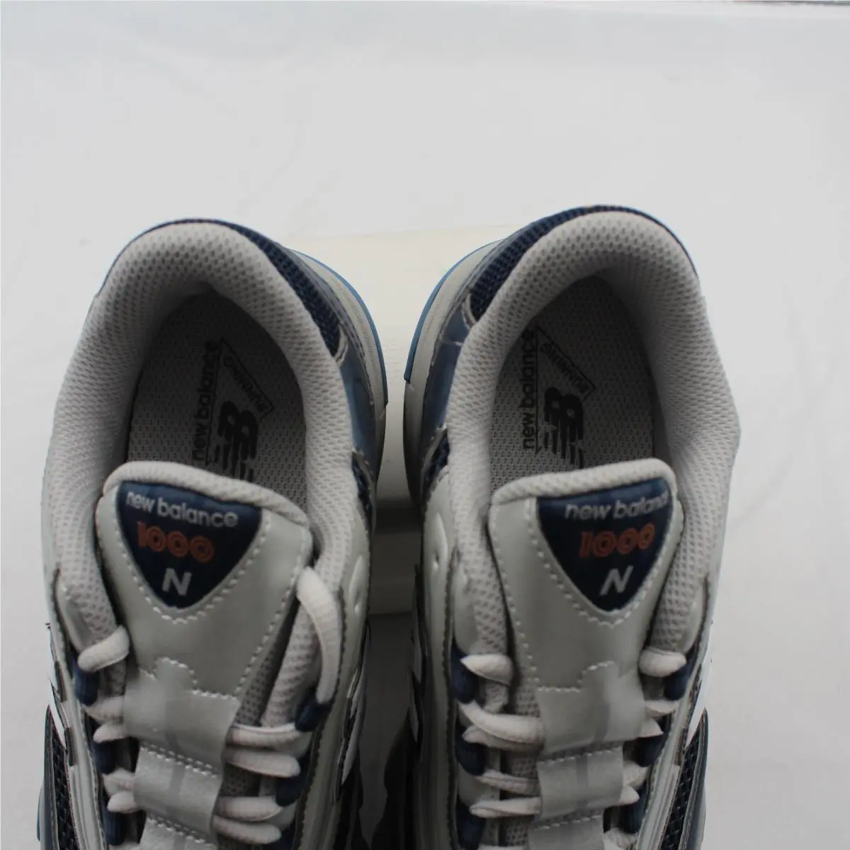 New Balance shoes - New Balance 1000 - Blue 4