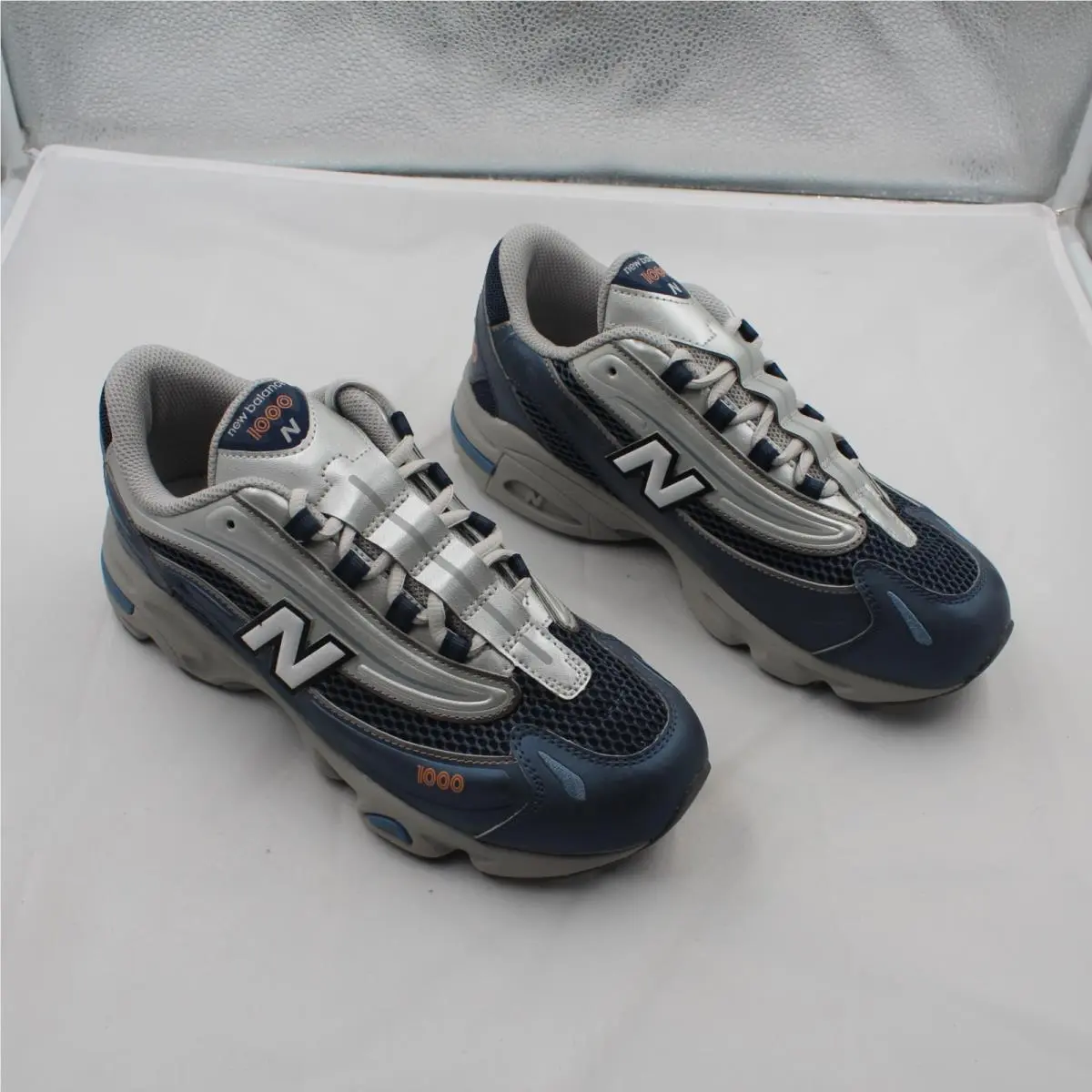 New Balance shoes - New Balance 1000 - Blue 7