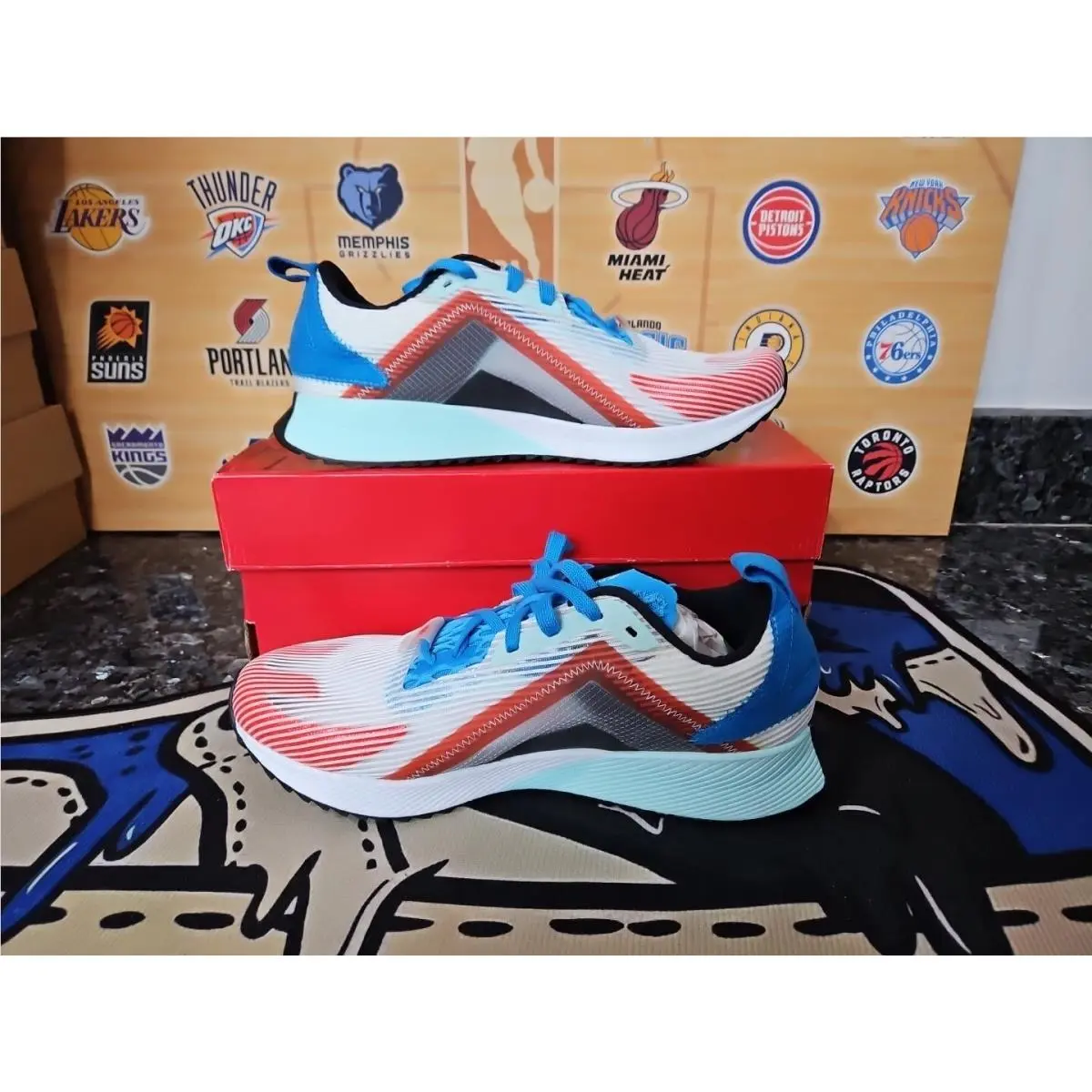 New Balance shoes - New Balance FuelCell Echo - FuelCell Echo - White 0