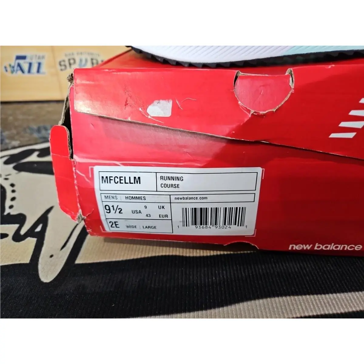 New Balance shoes - New Balance FuelCell Echo - FuelCell Echo - White 3