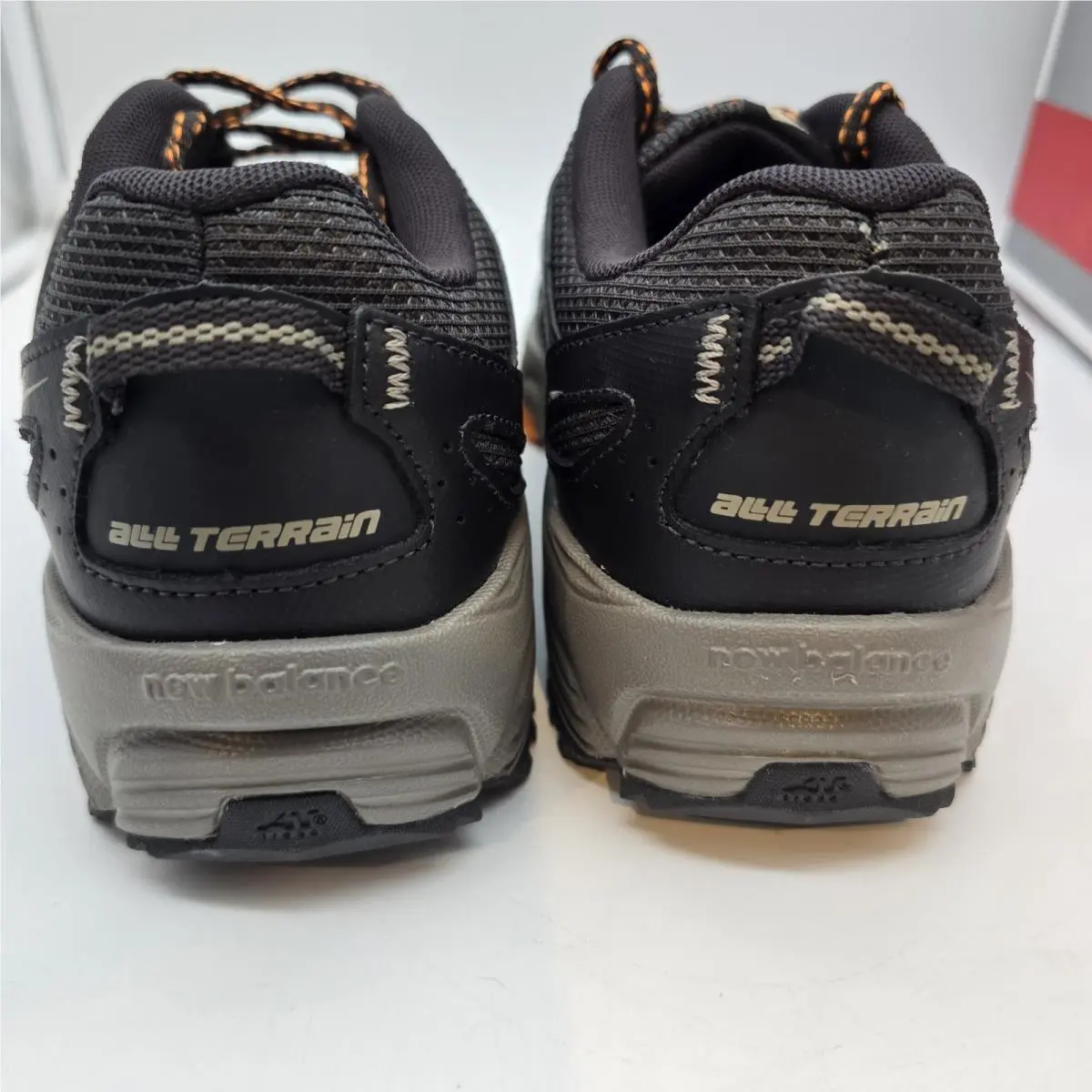 New Balance shoes - New Balance 412 - Black, Main: Dark Brown 6
