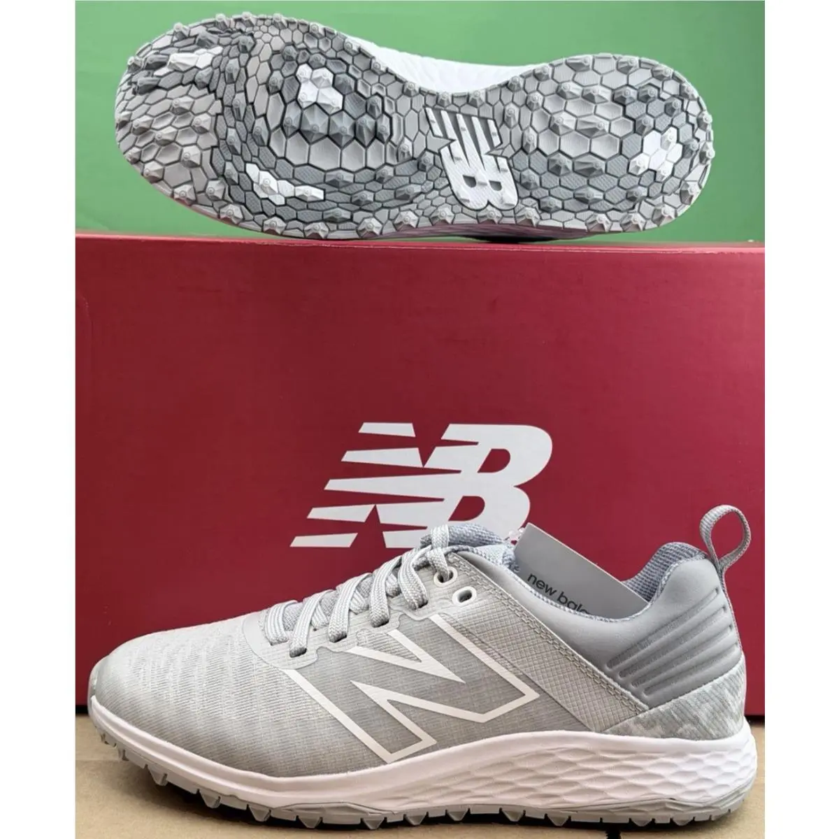 New Balance shoes - New Balance Fresh Foam - Fresh Foam - Gray 0