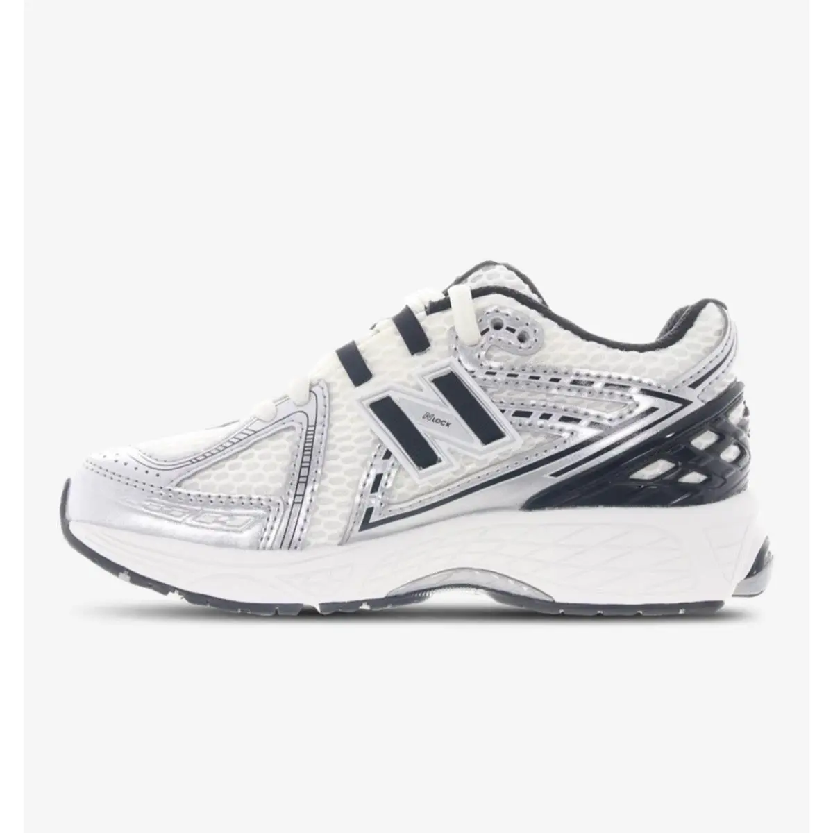 New Balance shoes - New Balance 1096 - Silver 0