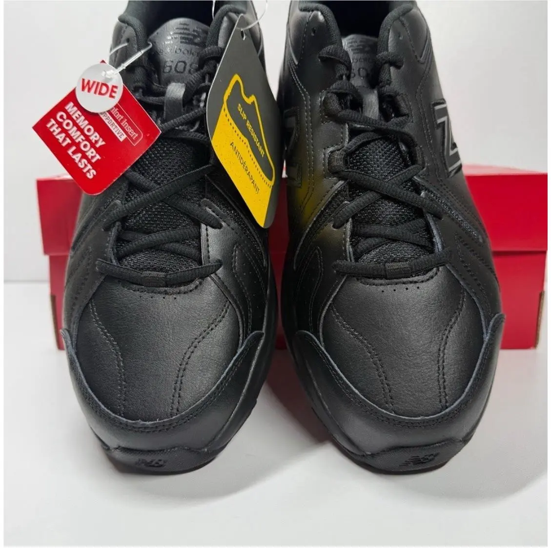 New Balance shoes - New Balance Athleisure 608 V5 - Black 0