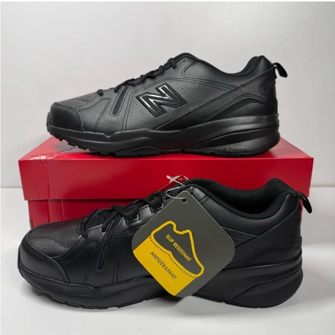 New Balance shoes - New Balance Athleisure 608 V5 - Black 1