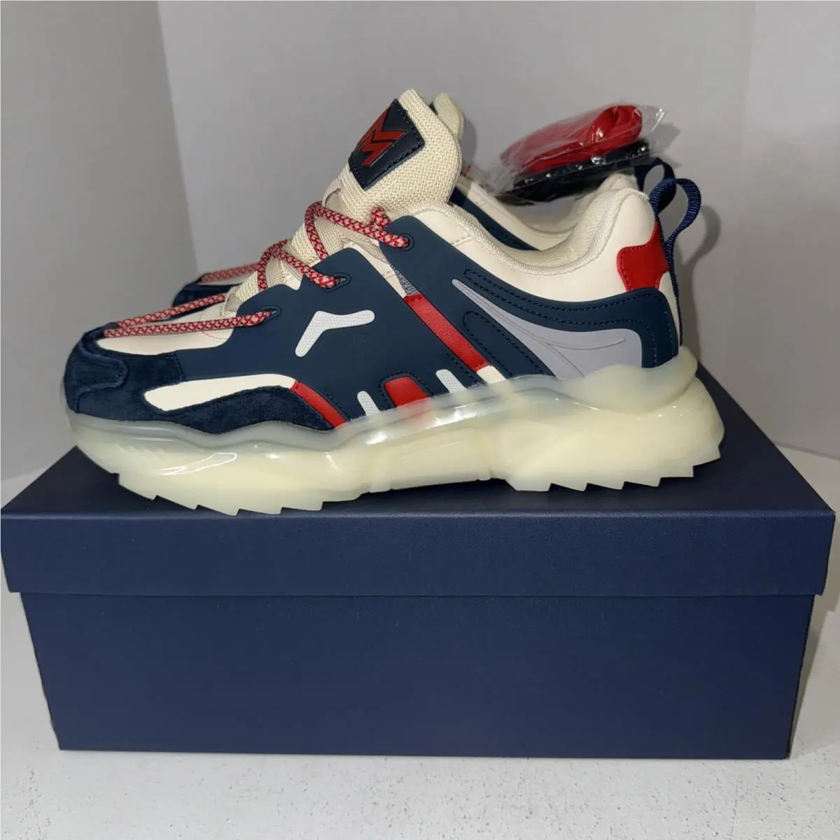 New Balance shoes - Mazino Arctic-006 - Mazino - Arctic-006 - Red 2