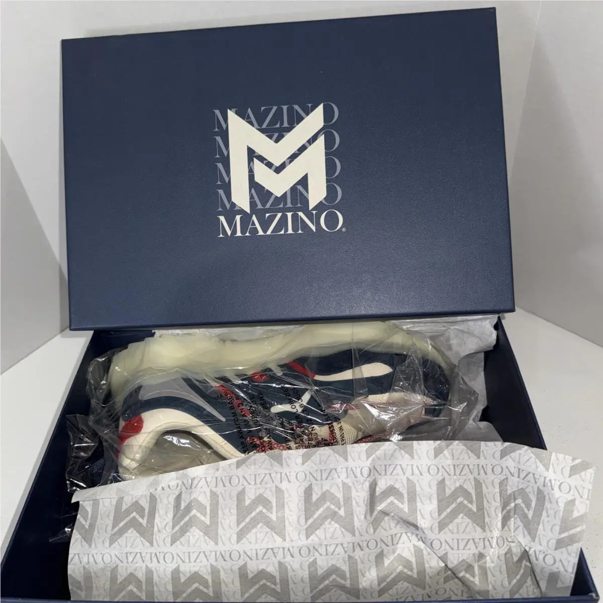 New Balance shoes - Mazino Arctic-006 - Mazino - Arctic-006 - Red 9