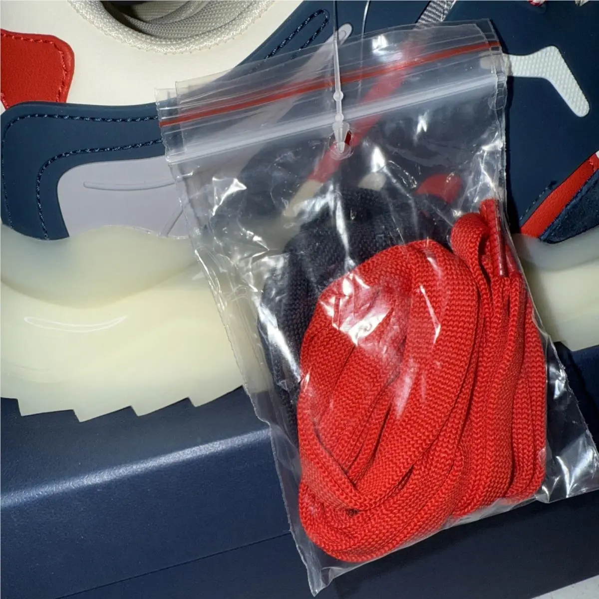 New Balance shoes - Mazino Arctic-006 - Mazino - Arctic-006 - Red 4