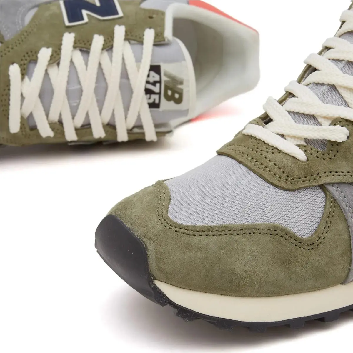 New Balance shoes - New Balance 475 - U475BA - Green (UPC: 197967725814) 1