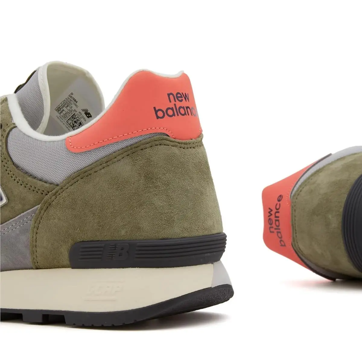 New Balance shoes - New Balance 475 - U475BA - Green (UPC: 197967725814) 2