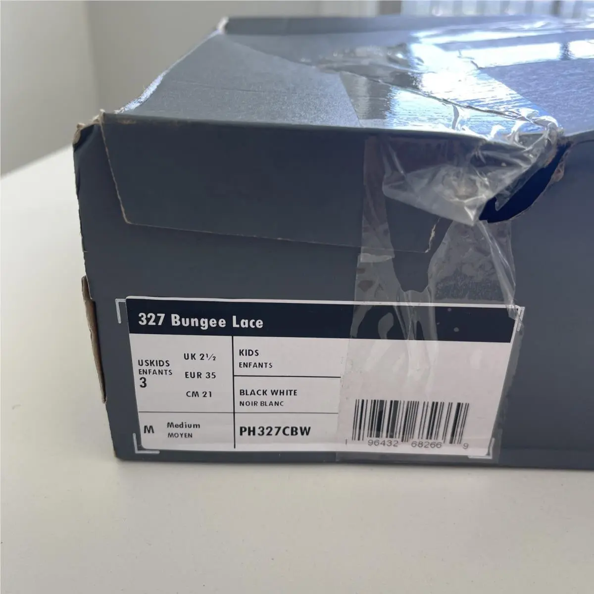New Balance shoes - Black 4