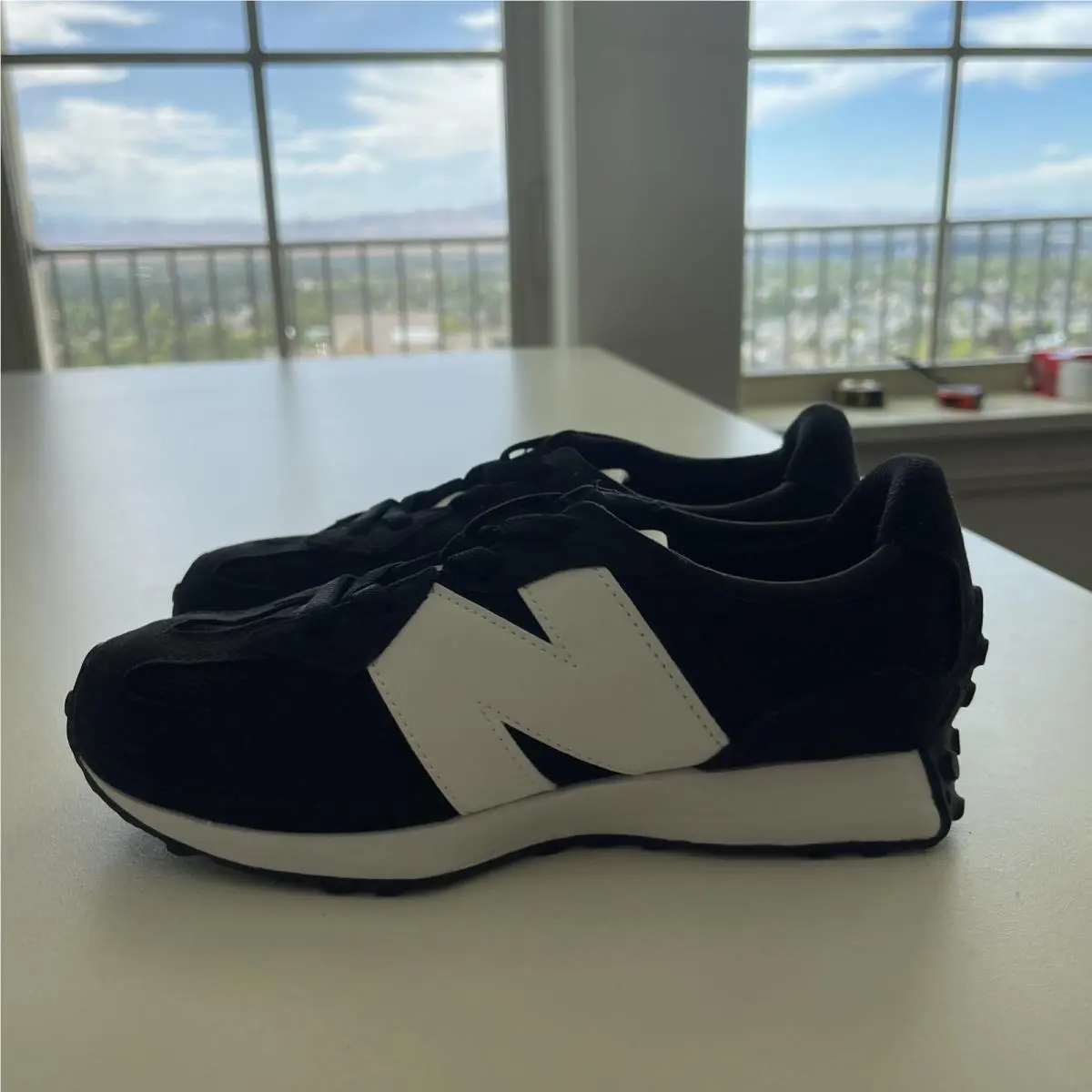 New Balance shoes - Black 0