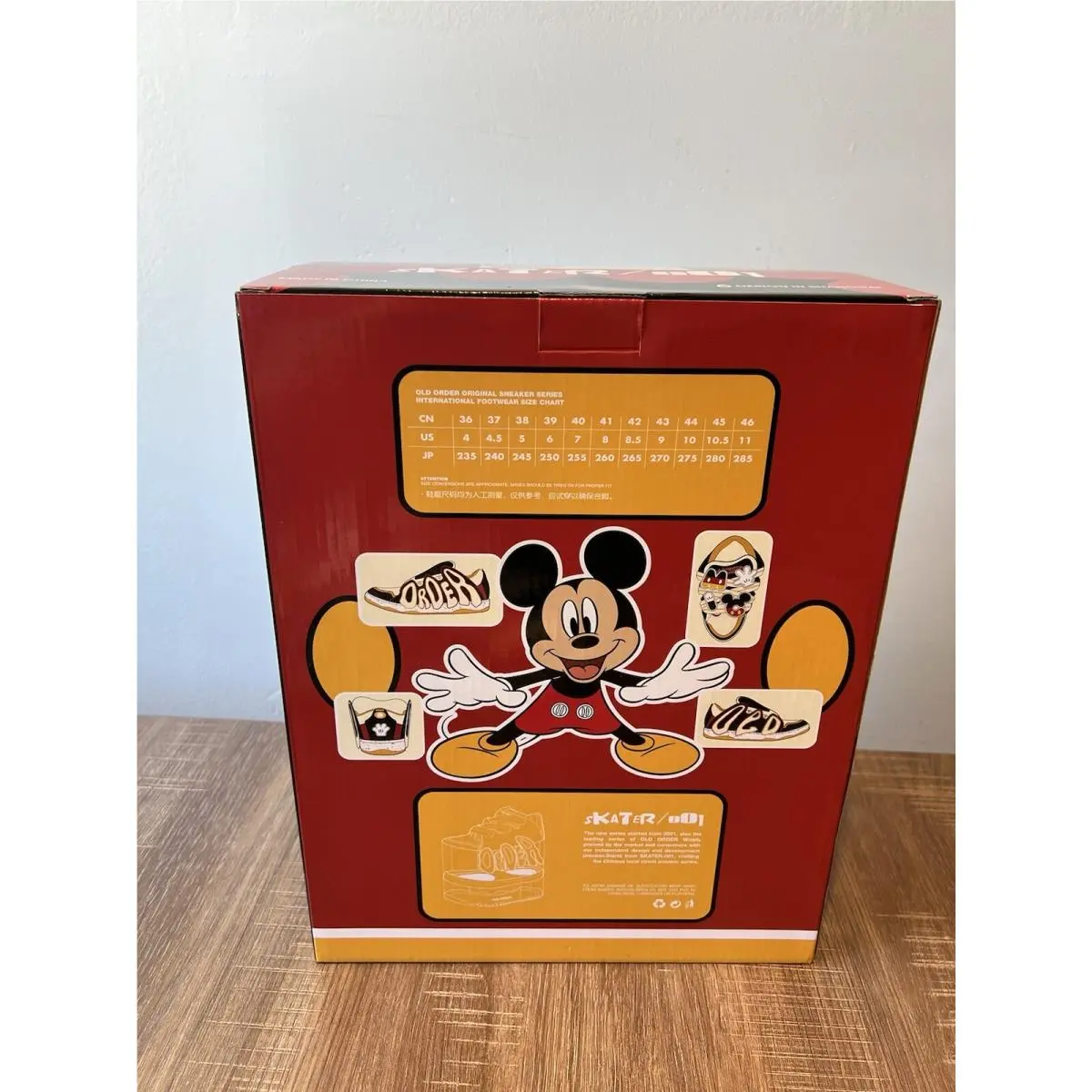 New Balance shoes - Disney - Disney - Black 8
