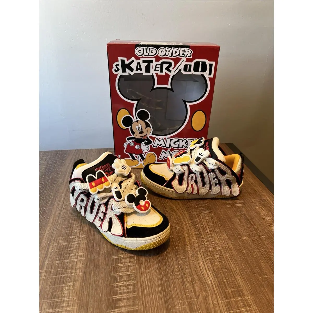 New Balance shoes - Disney - Disney - Black 0
