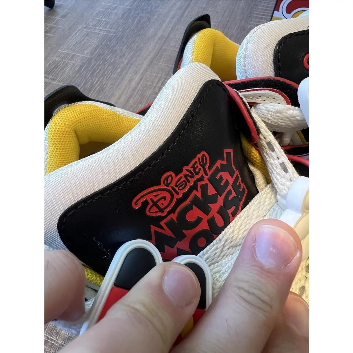 New Balance shoes - Disney - Disney - Black 6