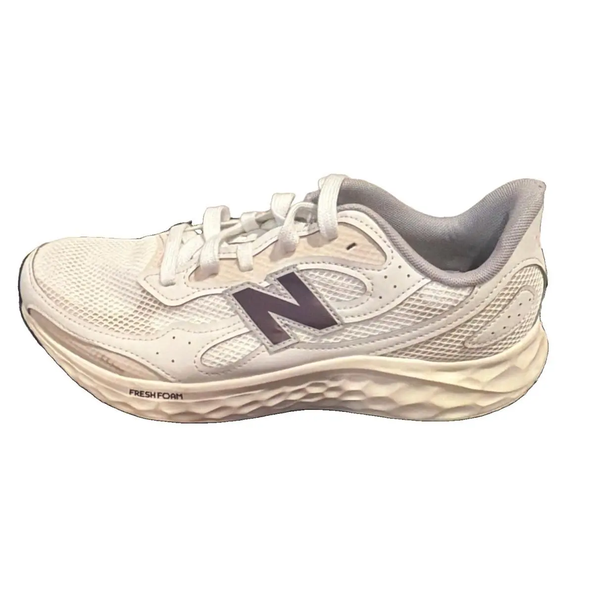 New Balance shoes - New Balance Fresh Foam Arishi - White Gray (UPC: 0197968122704) 2