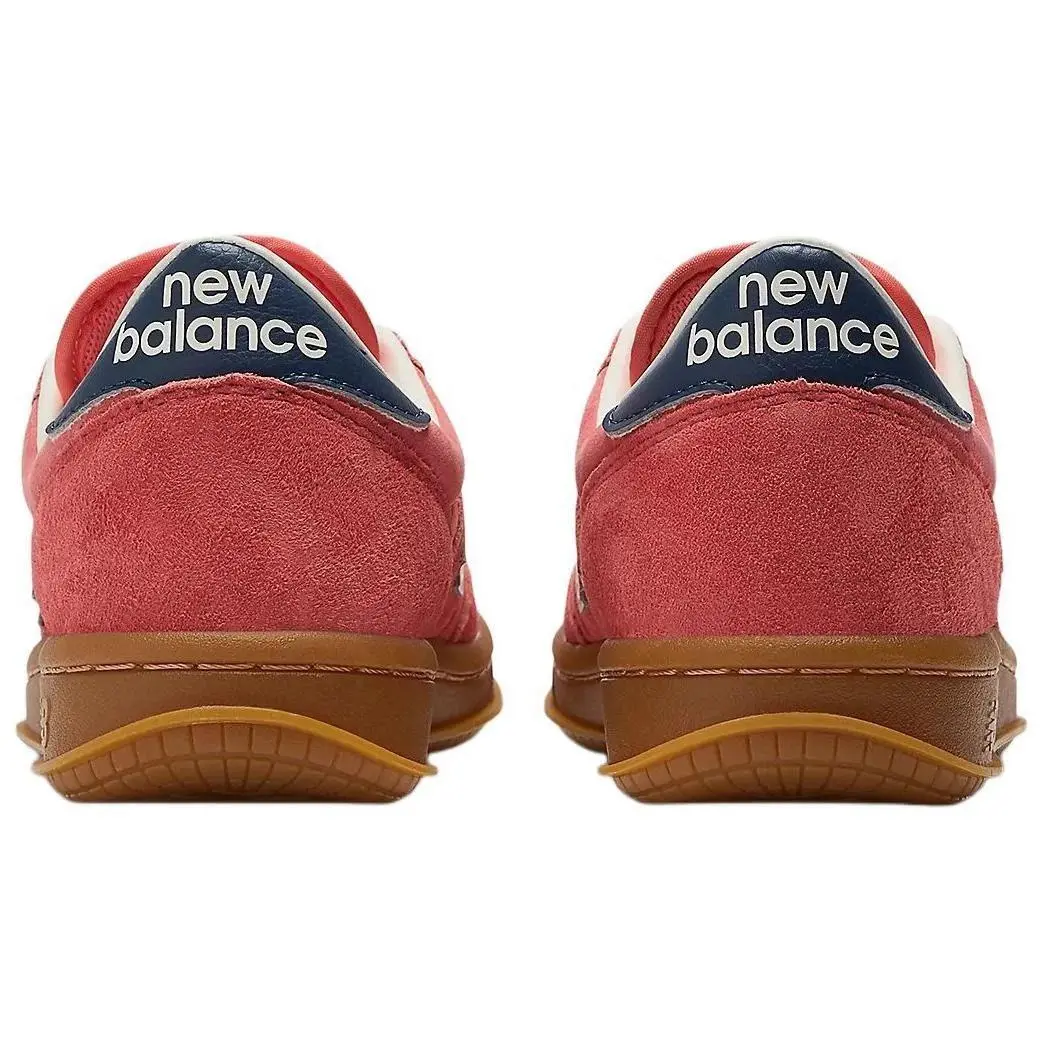 New Balance shoes - New Balance T500 - CT500AB - Red White 2