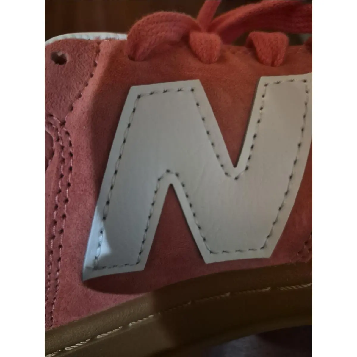 New Balance shoes - New Balance T500 - CT500AB - Red White 3