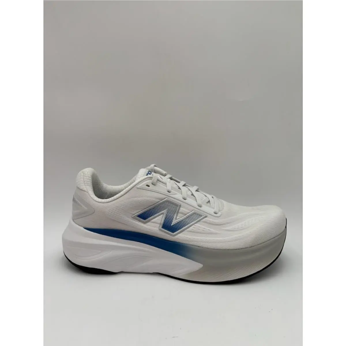 New Balance shoes - New Balance Fresh Foam X More - MM0RLB6 - White (UPC: 198686669427) 2