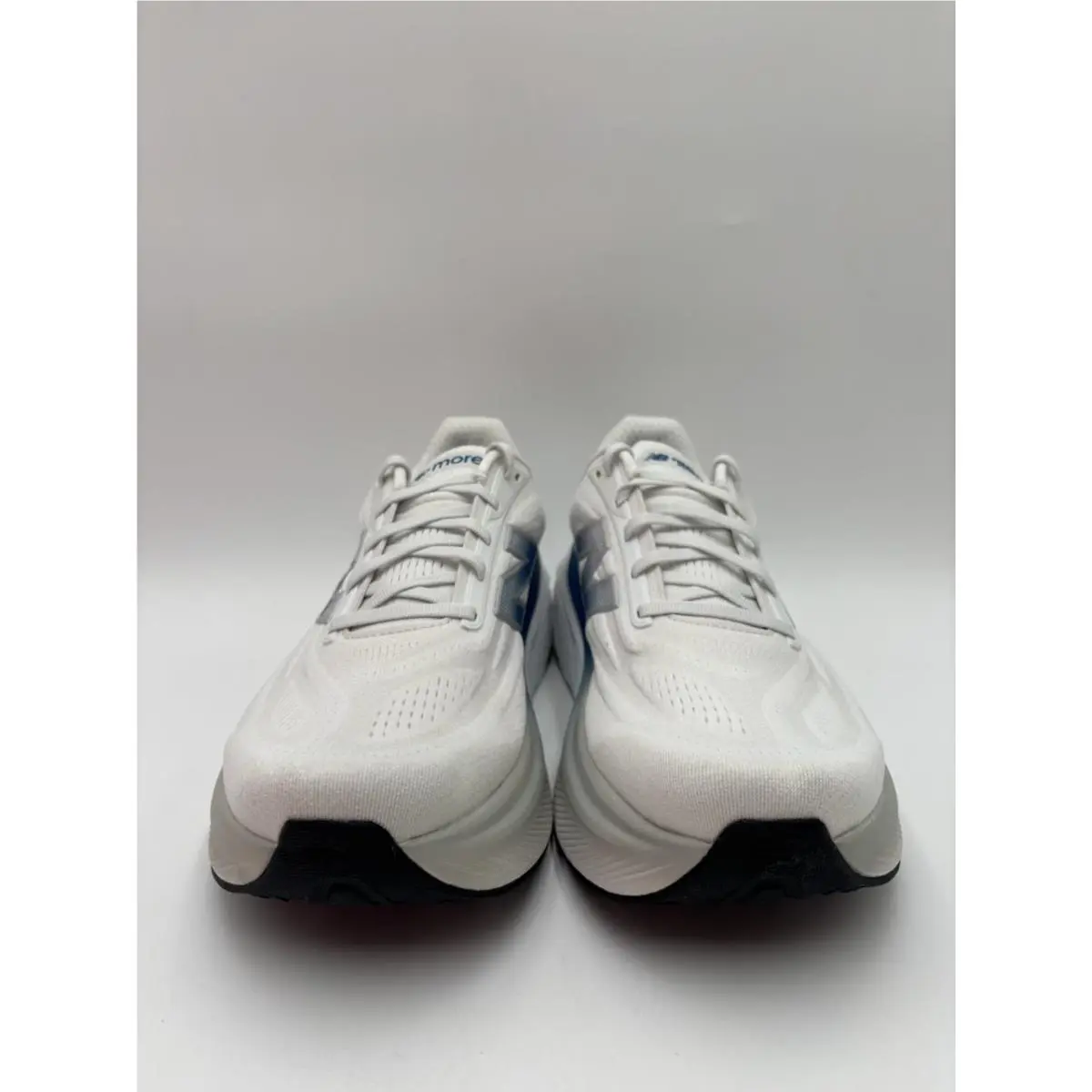 New Balance shoes - New Balance Fresh Foam X More - MM0RLB6 - White (UPC: 198686669427) 3
