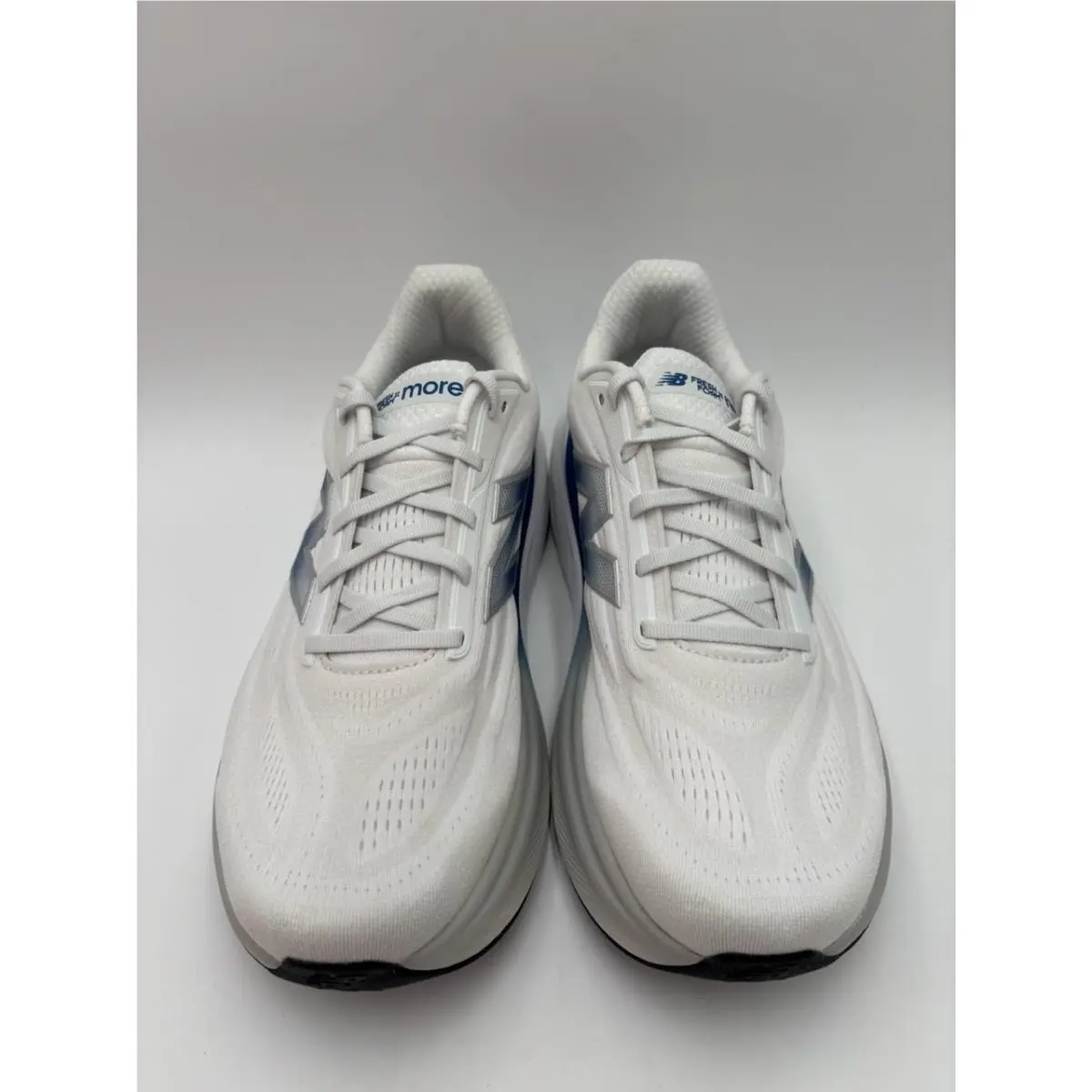 New Balance shoes - New Balance Fresh Foam X More - MM0RLB6 - White (UPC: 198686669427) 4