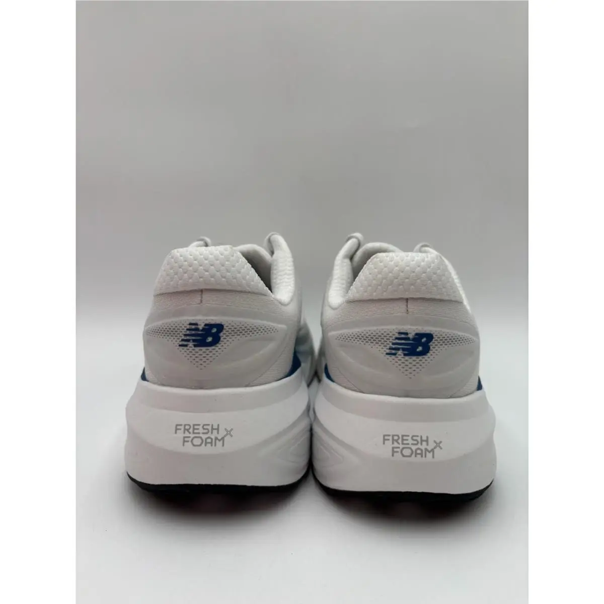 New Balance shoes - New Balance Fresh Foam X More - MM0RLB6 - White (UPC: 198686669427) 5