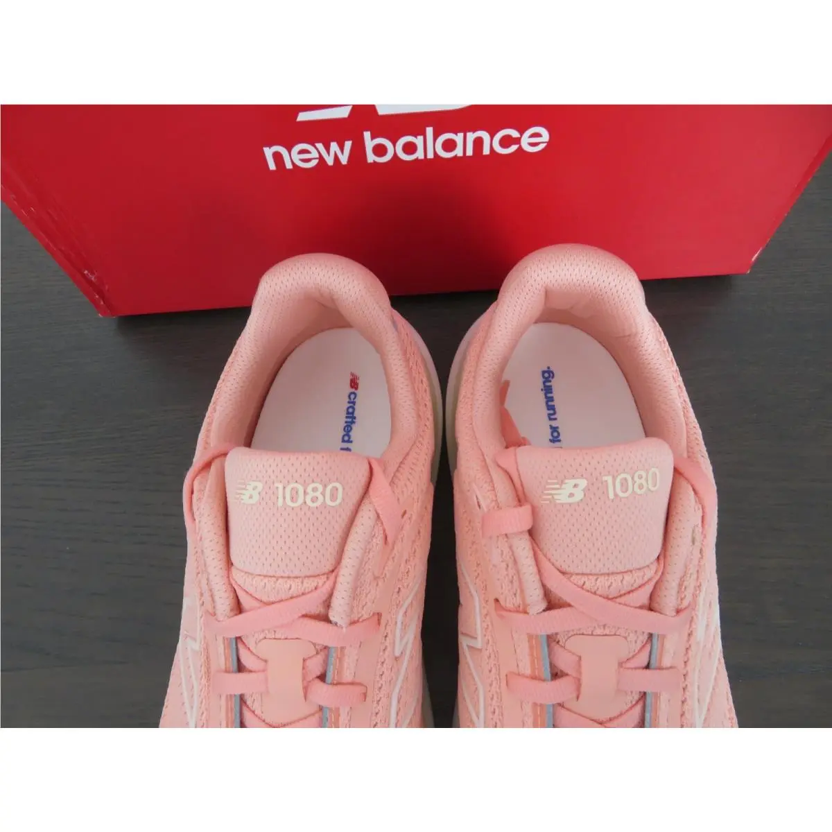 New Balance shoes - New Balance Fresh Foam x 1080v15 - Pink 1