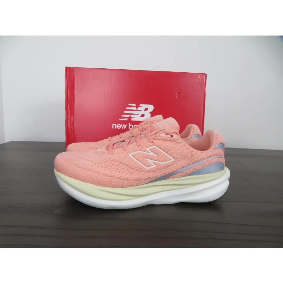 New Balance shoes - New Balance Fresh Foam x 1080v15 - Pink 2