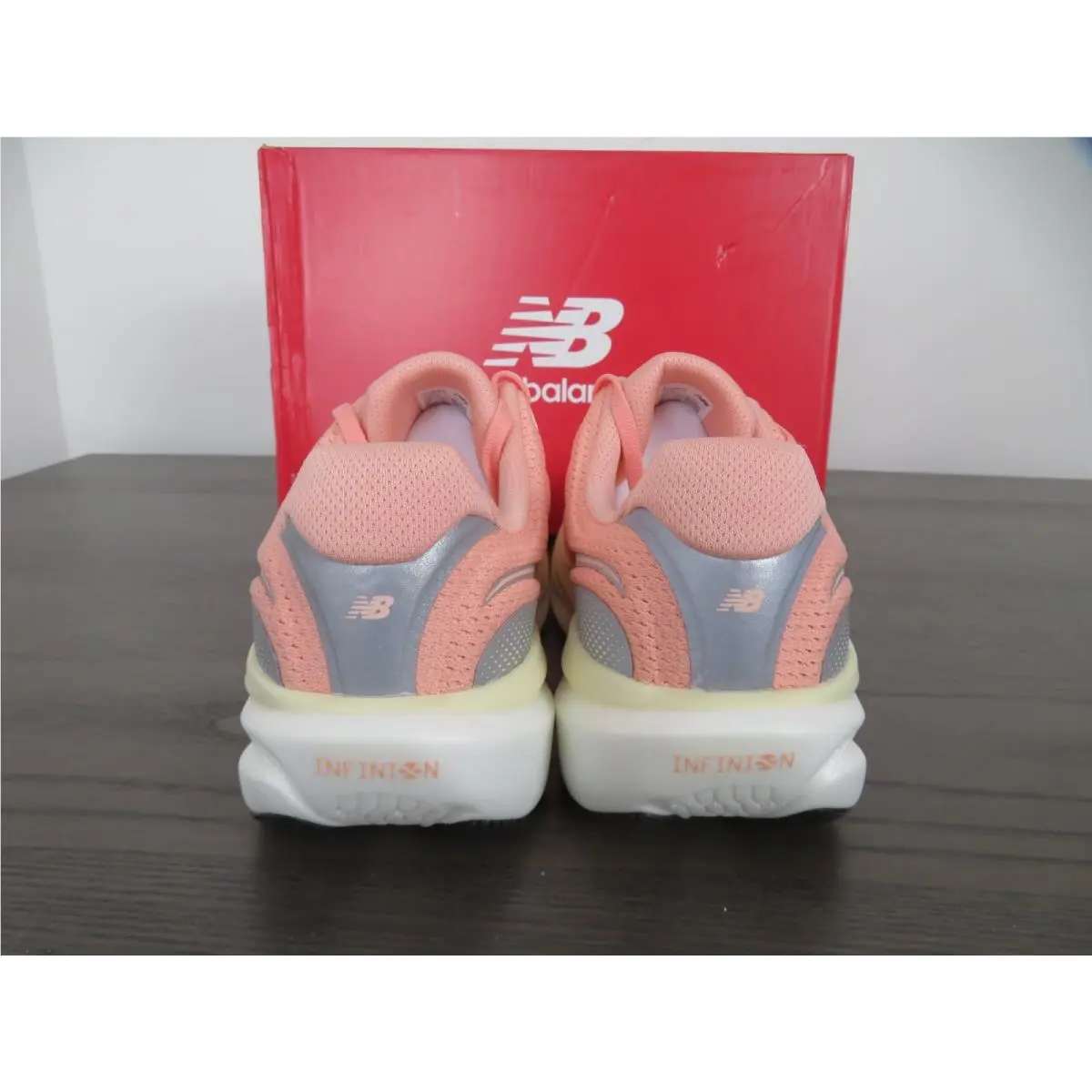 New Balance shoes - New Balance Fresh Foam x 1080v15 - Pink 3
