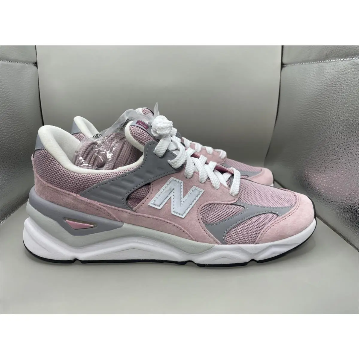 New Balance shoes - New Balance X-90 - MSX90RMN - Pink (UPC: 0191902912758) 0