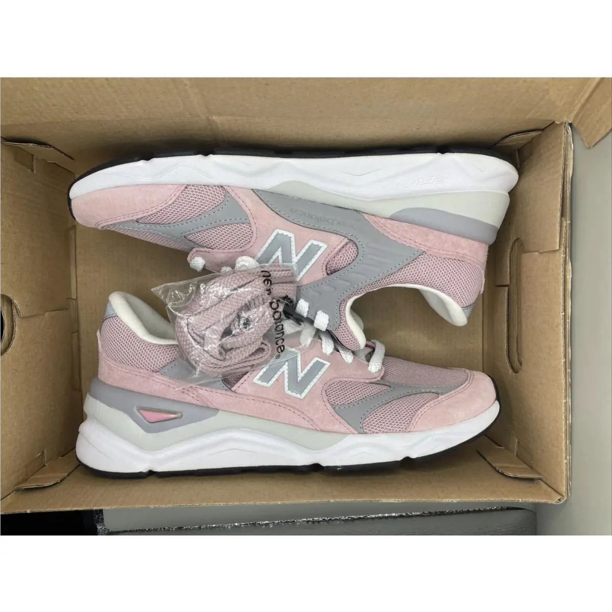 New Balance shoes - New Balance X-90 - MSX90RMN - Pink (UPC: 0191902912758) 1