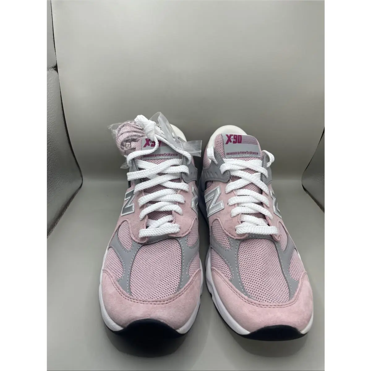New Balance shoes - New Balance X-90 - MSX90RMN - Pink (UPC: 0191902912758) 4