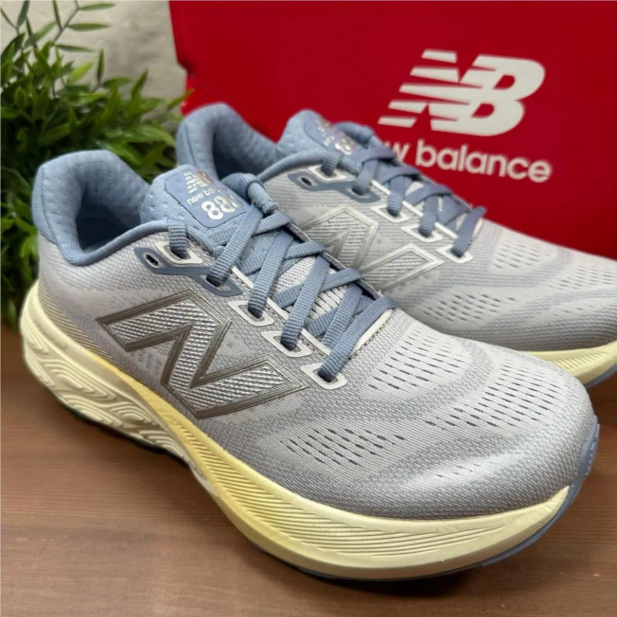 New Balance shoes - Gray 1