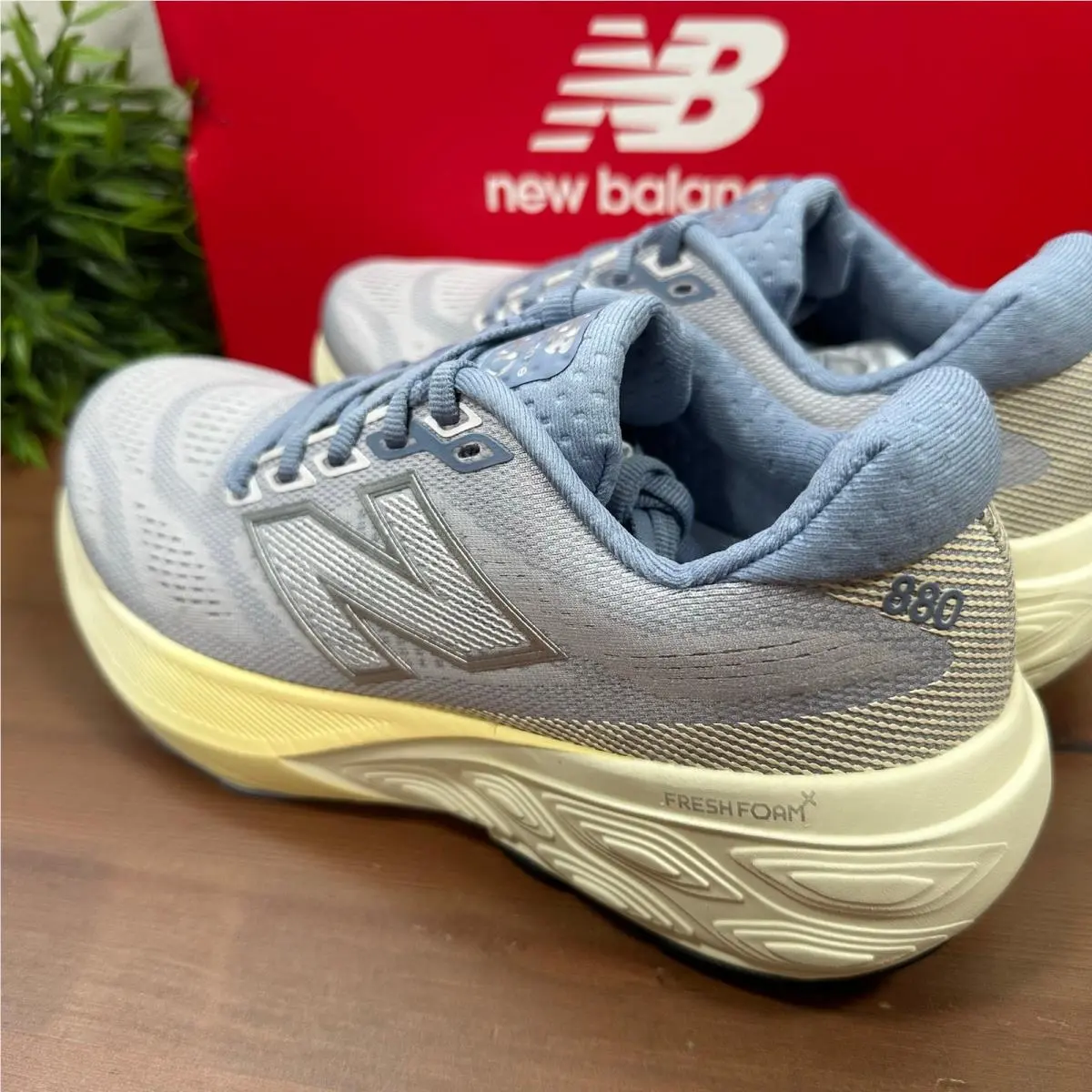 New Balance shoes - Gray 3