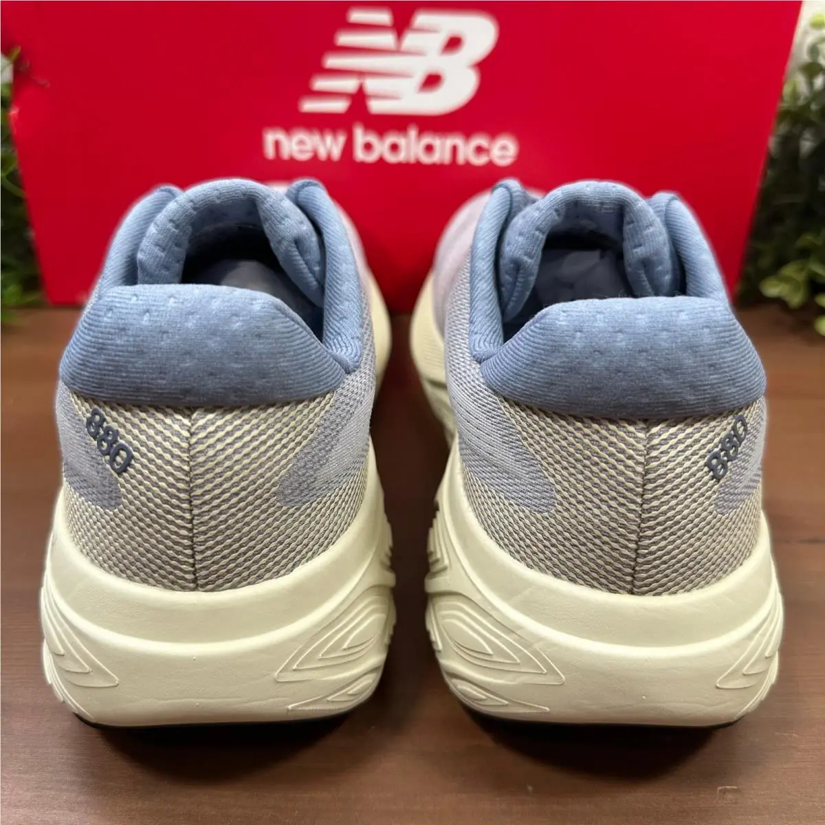 New Balance shoes - Gray 4
