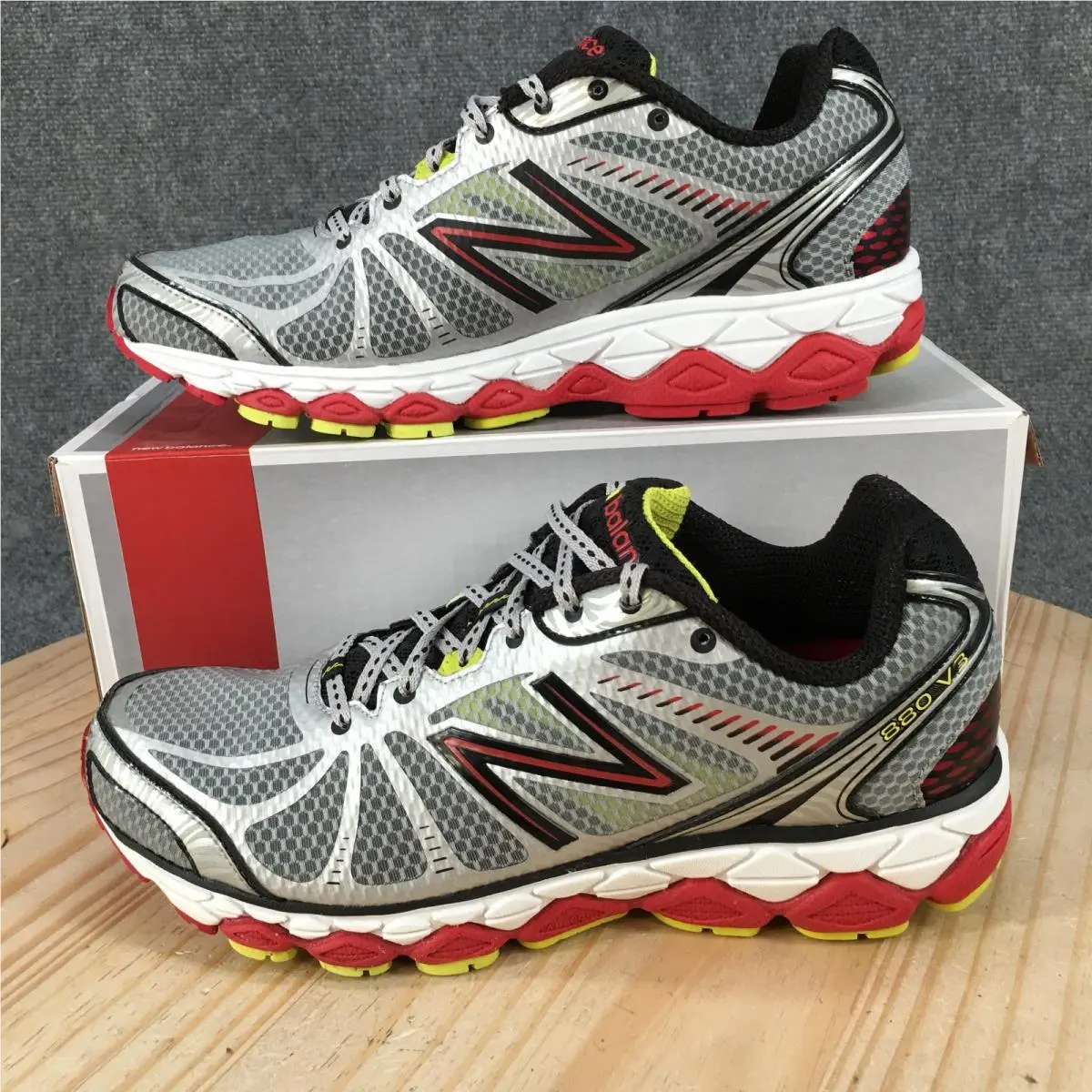 New Balance shoes - New Balance 880v3 - Multicolor 0
