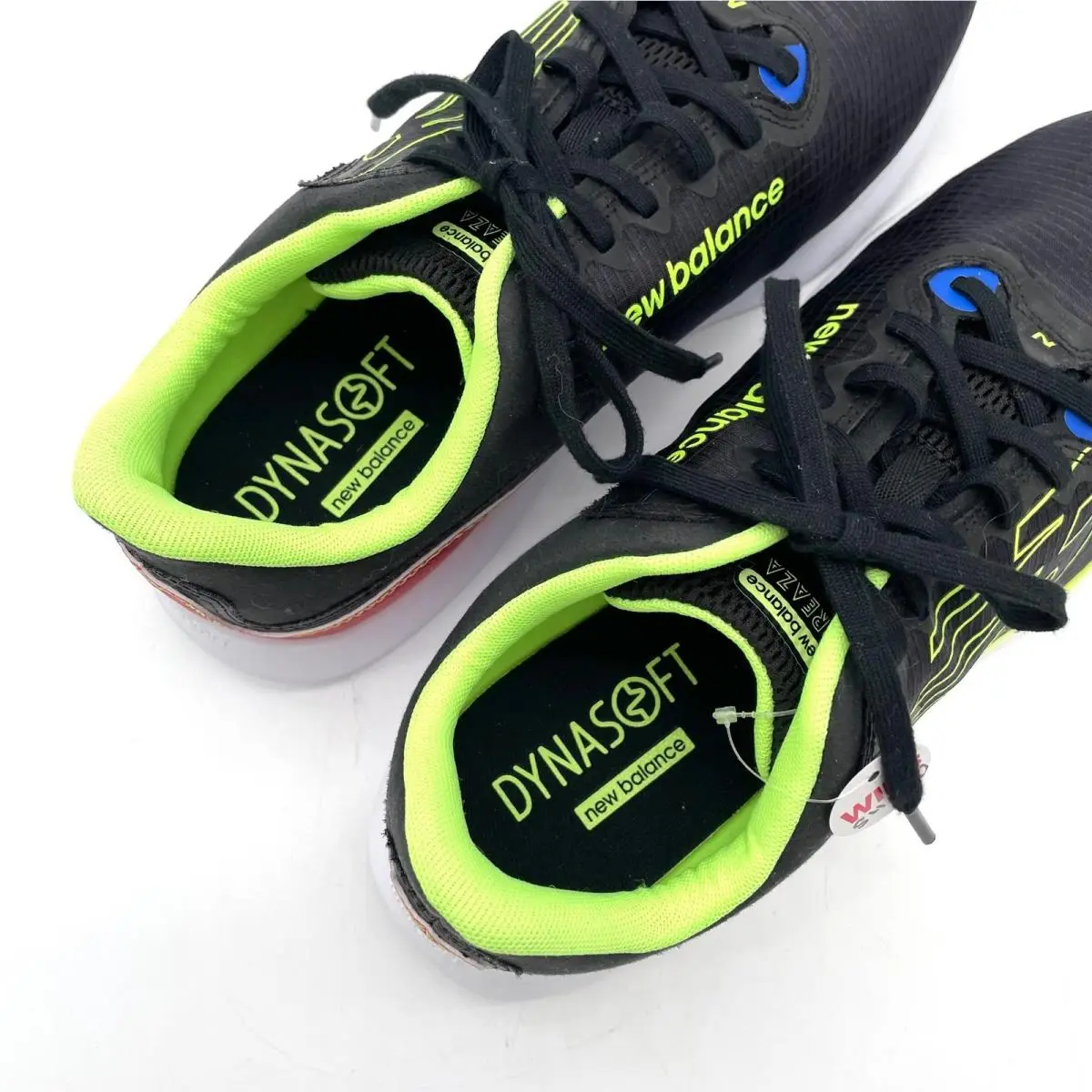 New Balance shoes - DynaSoft Reveal v4 - DynaSoft Reveal - Black 3