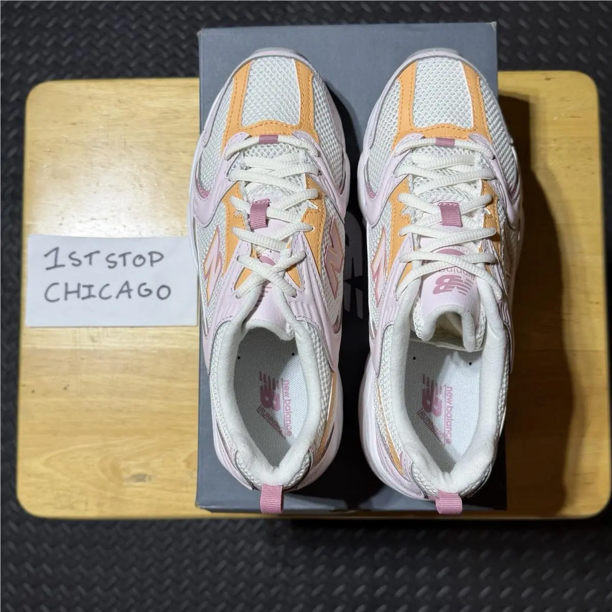 New Balance shoes - New Balance 530 - U530NPB - Multicolor 3