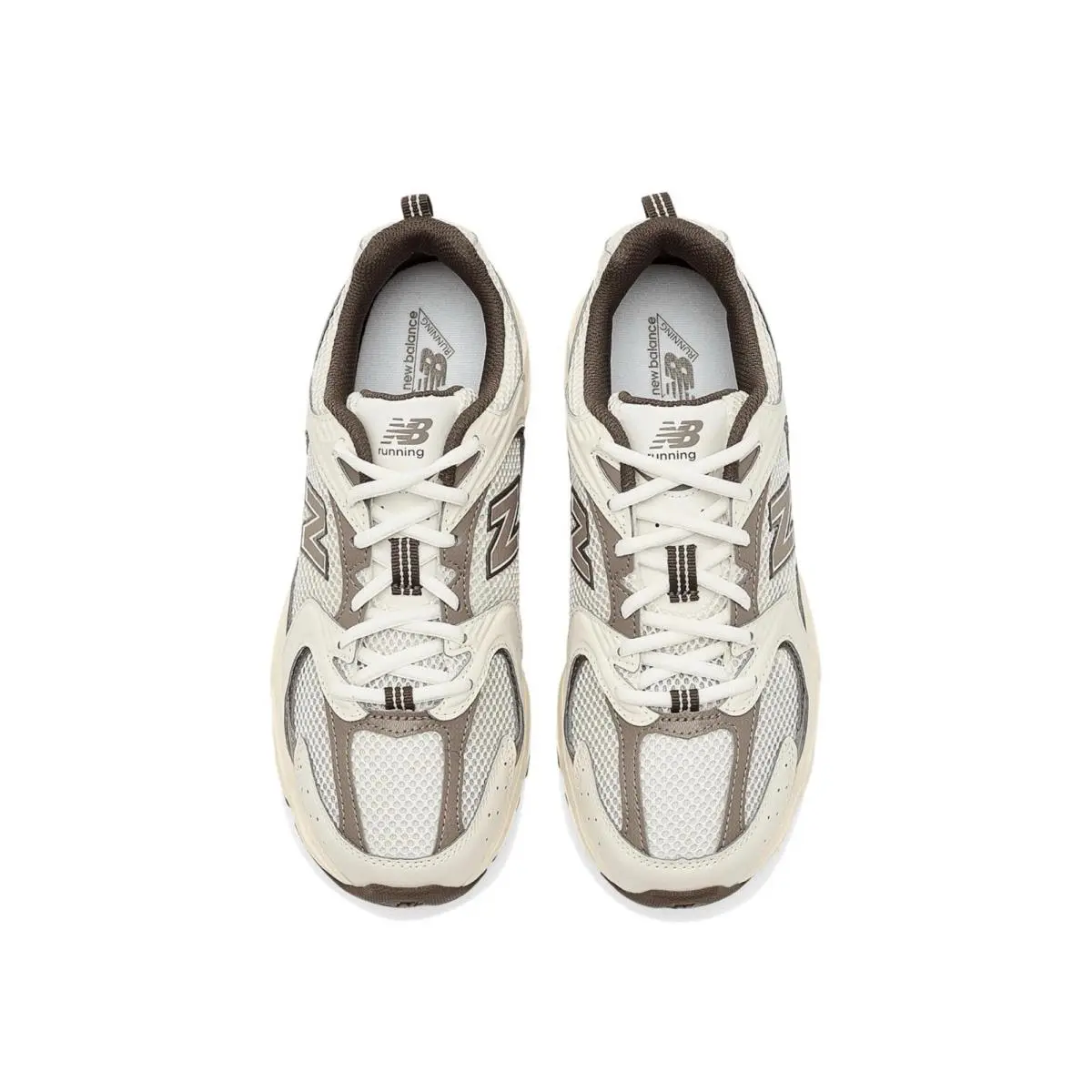 New Balance shoes - New Balance 530 - MR530ASM - White 0