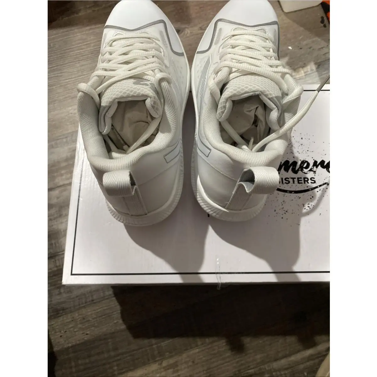 New Balance shoes - New Balance FuelCell Romero Duo - White (UPC: 197375500973) 3