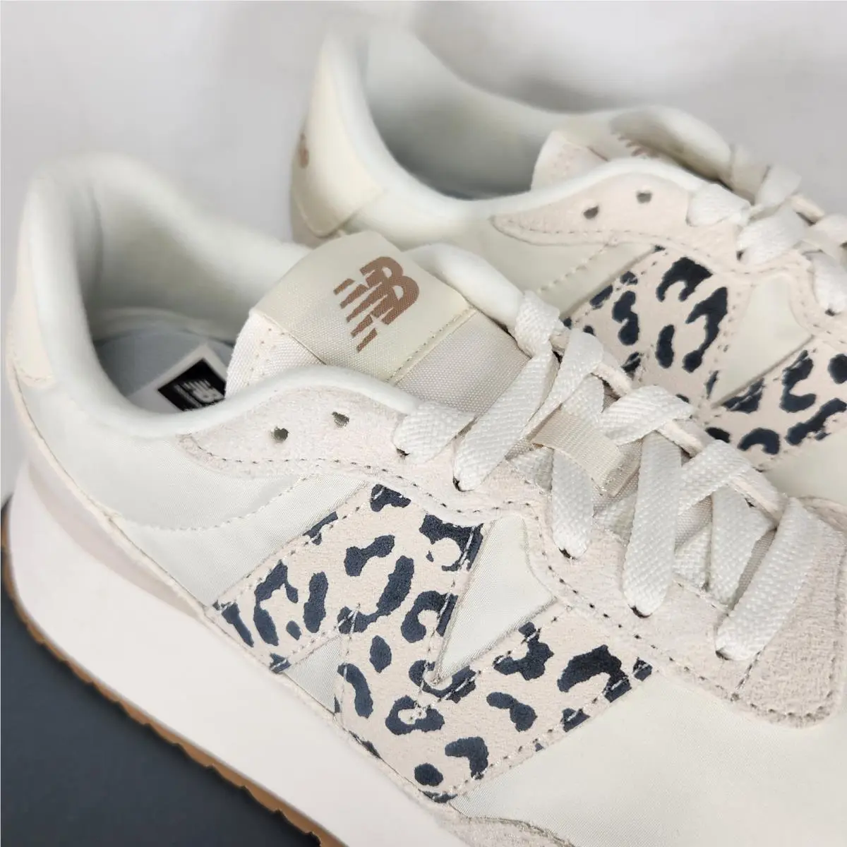 New Balance shoes - New Balance 237 - WS237PJ - Ivory 0