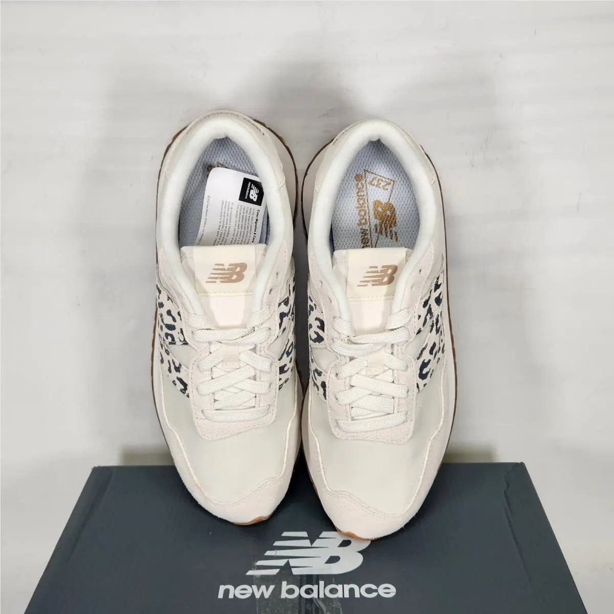 New Balance shoes - New Balance 237 - WS237PJ - Ivory 2